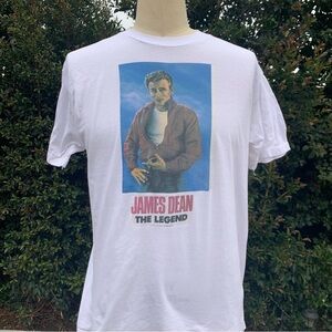 James Dean The Legend T-Shirt